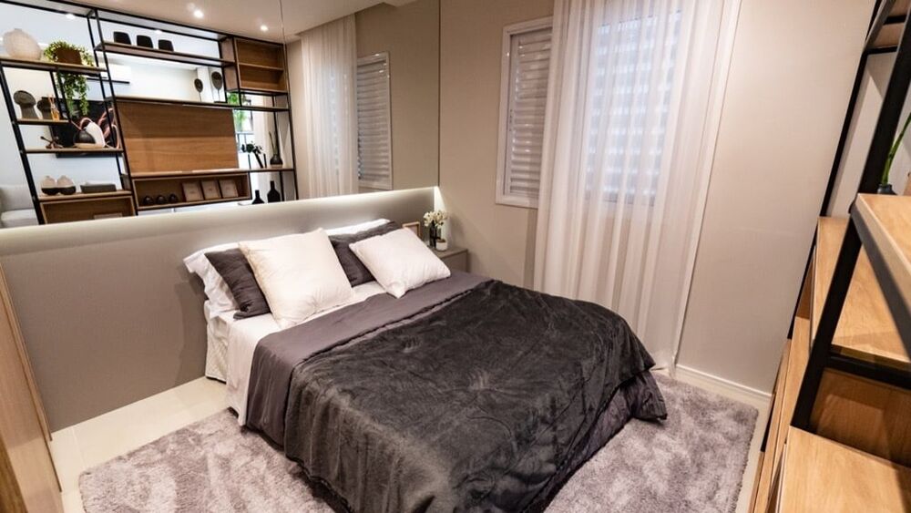 Kitnet-Studio, 33 m² - Foto 1