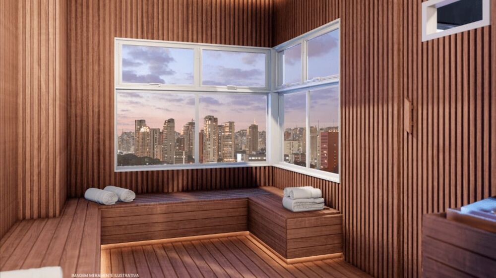 Apartamento, 1 quarto, 33 m² - Foto 7