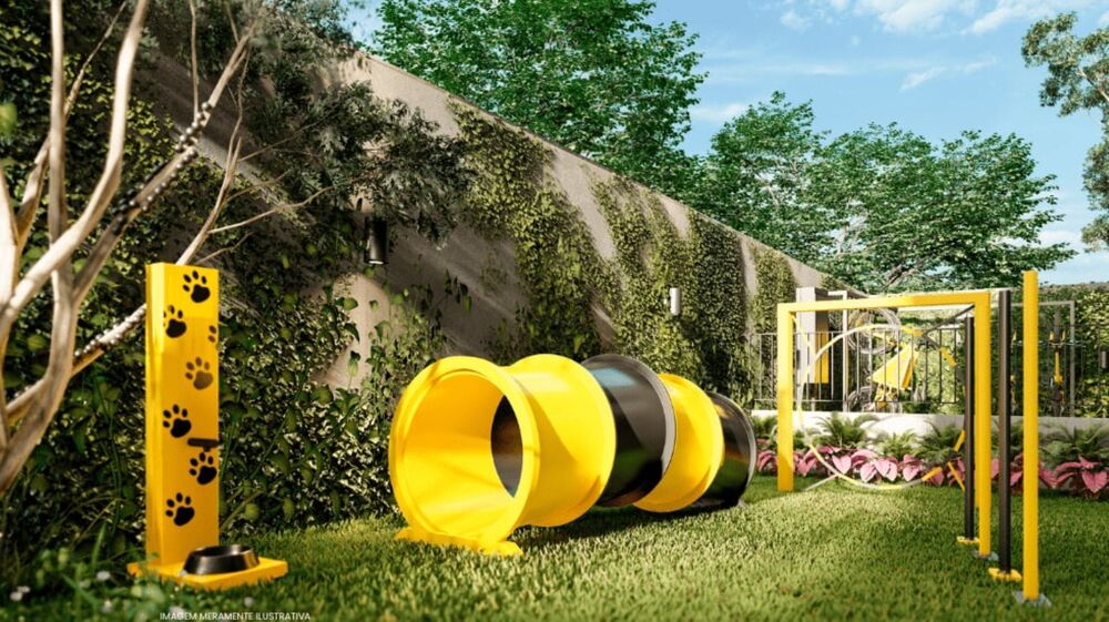 Apartamento, 1 quarto, 33 m² - Foto 10