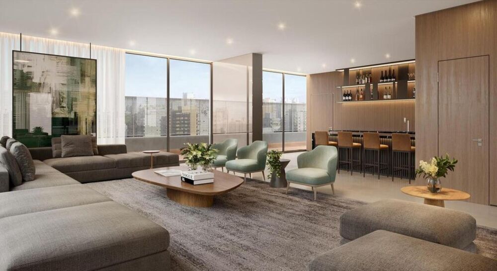 Apartamento, 3 quartos, 126 m² - Foto 1