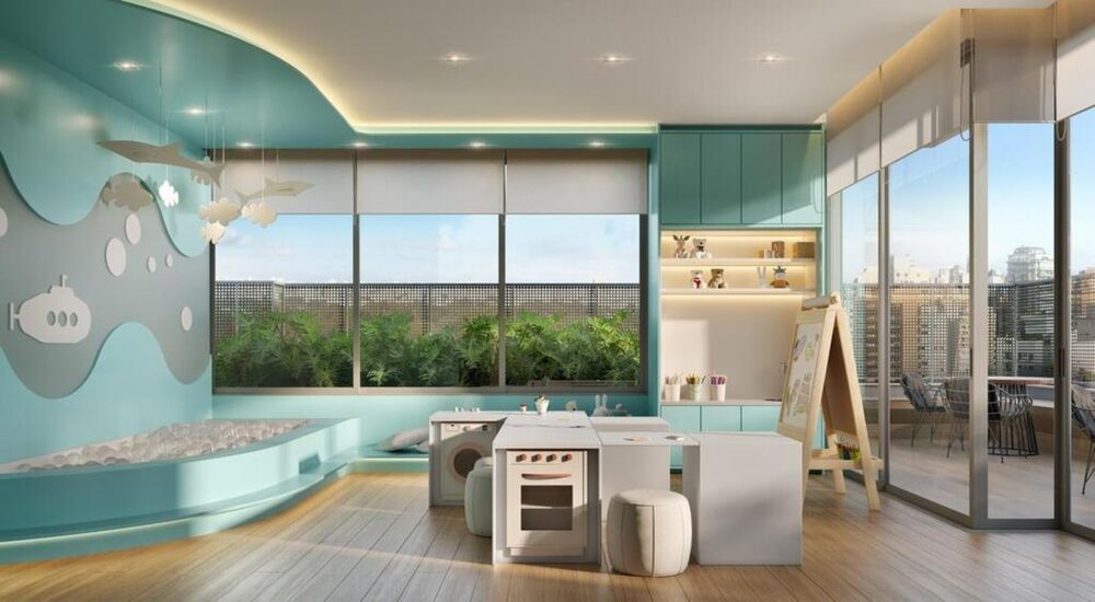 Apartamento, 3 quartos, 126 m² - Foto 3