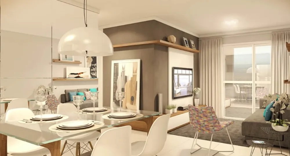 Apartamento, 2 quartos, 55 m² - Foto 9