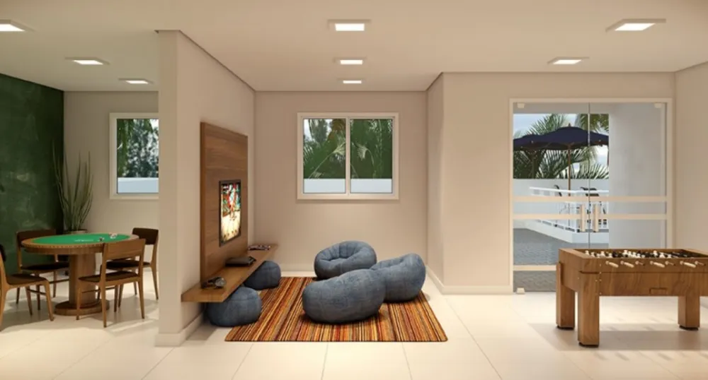 Apartamento, 2 quartos, 55 m² - Foto 6