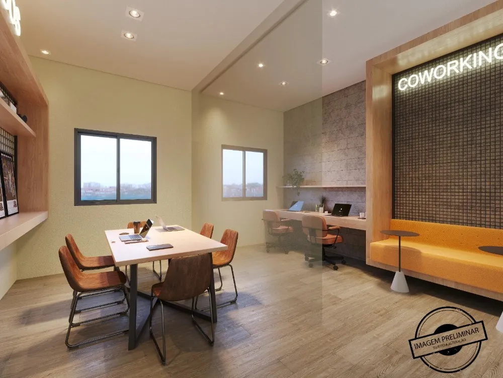 Apartamento, 2 quartos, 40 m² - Foto 6