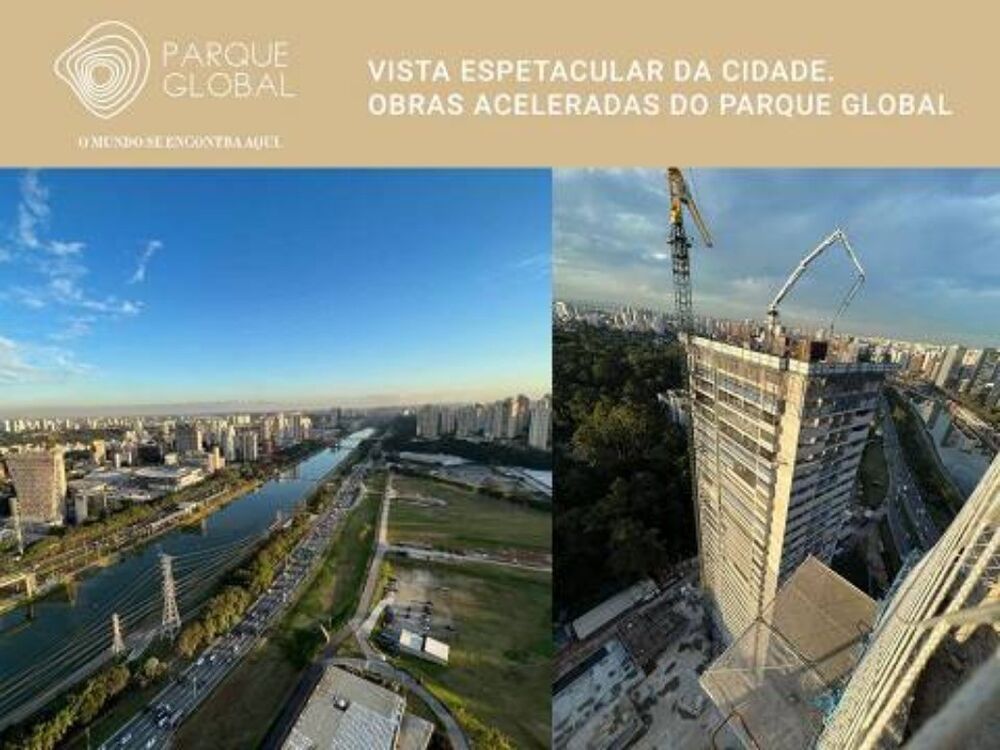 Apartamento, 4 quartos, 329 m² - Foto 2