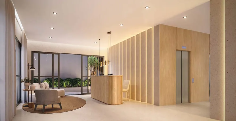 Apartamento, 2 quartos, 65 m² - Foto 3