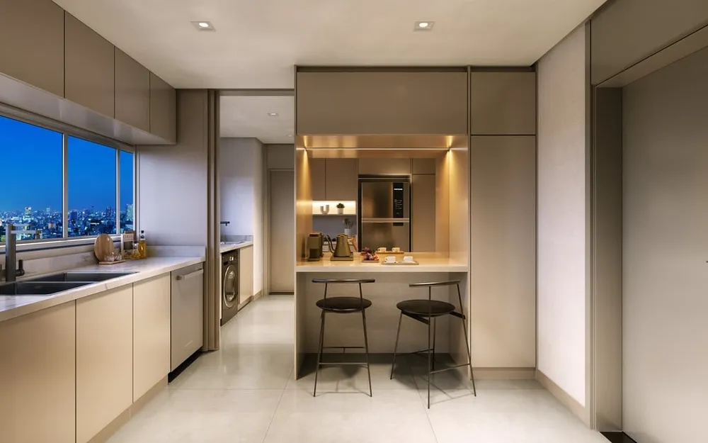 Apartamento, 3 quartos, 200 m² - Foto 6