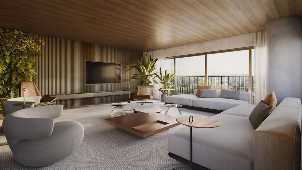 Apartamento, 3 quartos, 200 m² - Foto 5