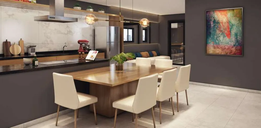 Apartamento, 2 quartos, 41 m² - Foto 5