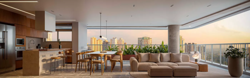 Apartamento, 3 quartos, 182 m² - Foto 9