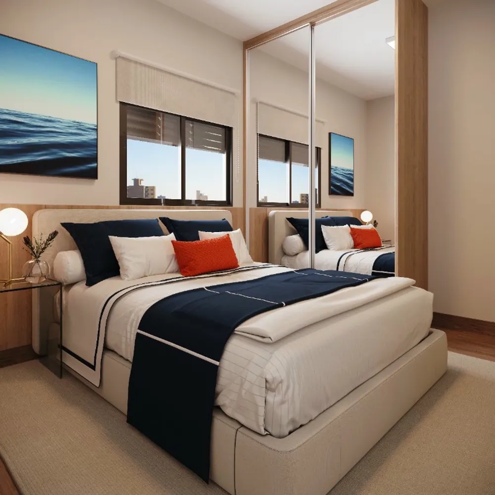 Apartamento, 2 quartos, 70 m² - Foto 10