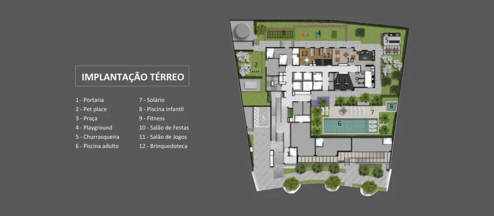 Apartamento, 2 quartos, 32 m² - Foto 9
