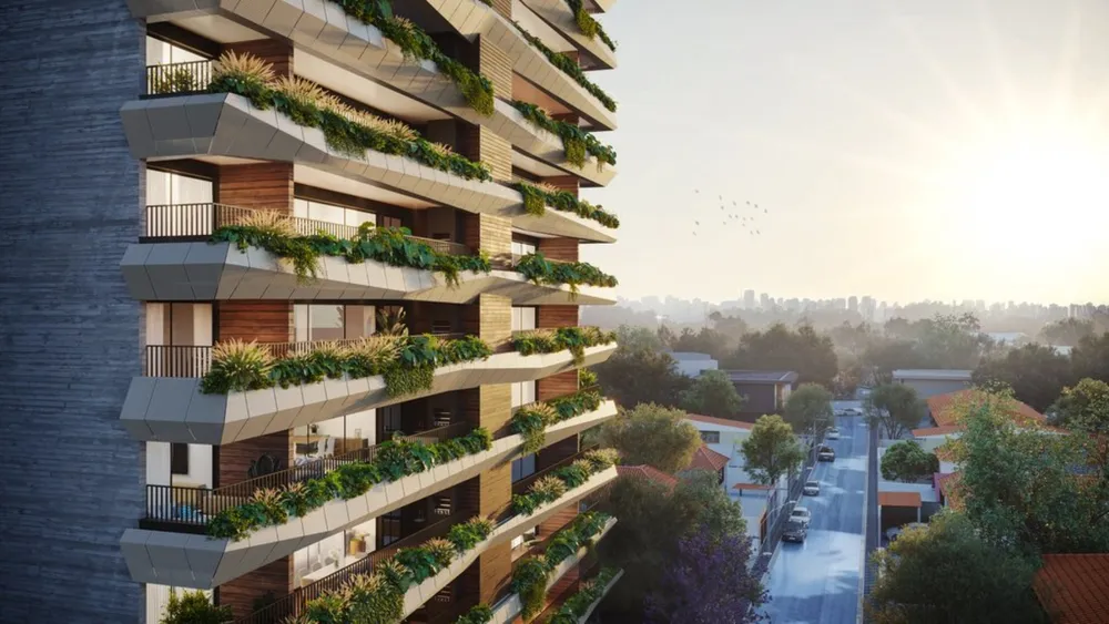 Cobertura, 4 quartos, 338 m² - Foto 3