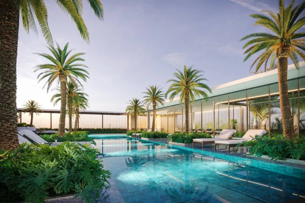 Cobertura, 4 quartos, 338 m² - Foto 2