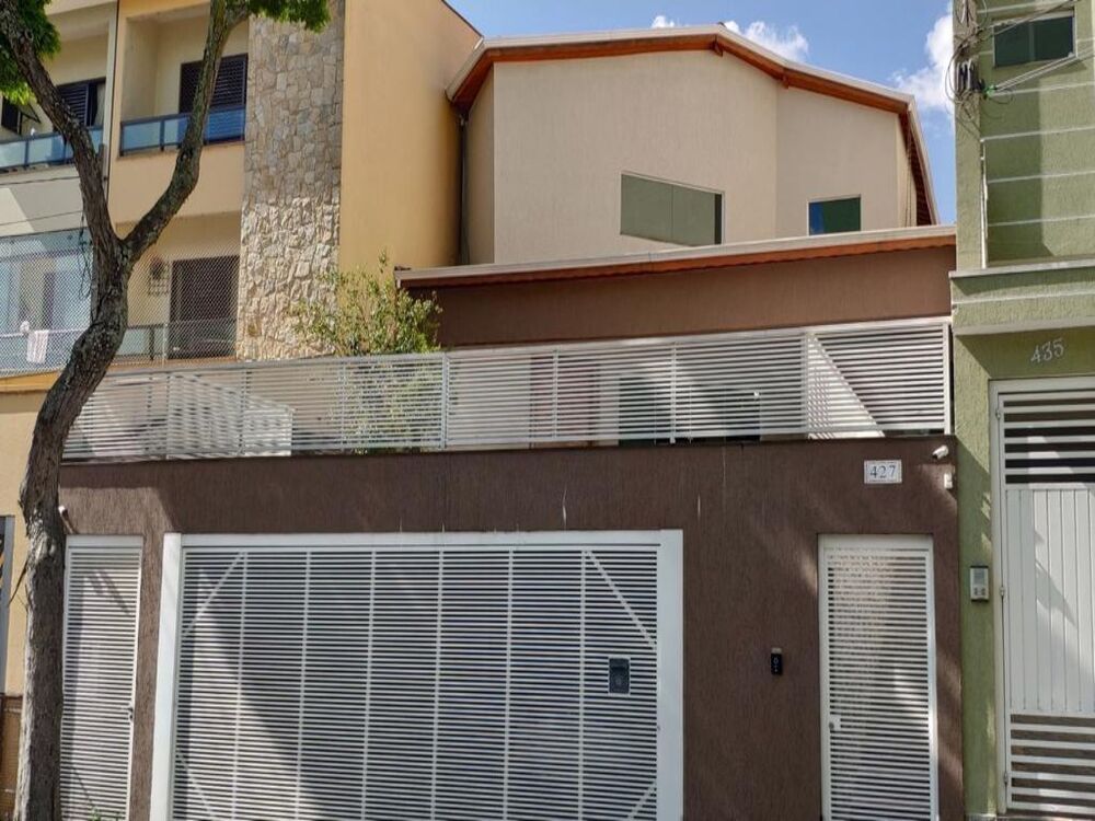 Sobrado, 3 quartos, 215 m² - Foto 2