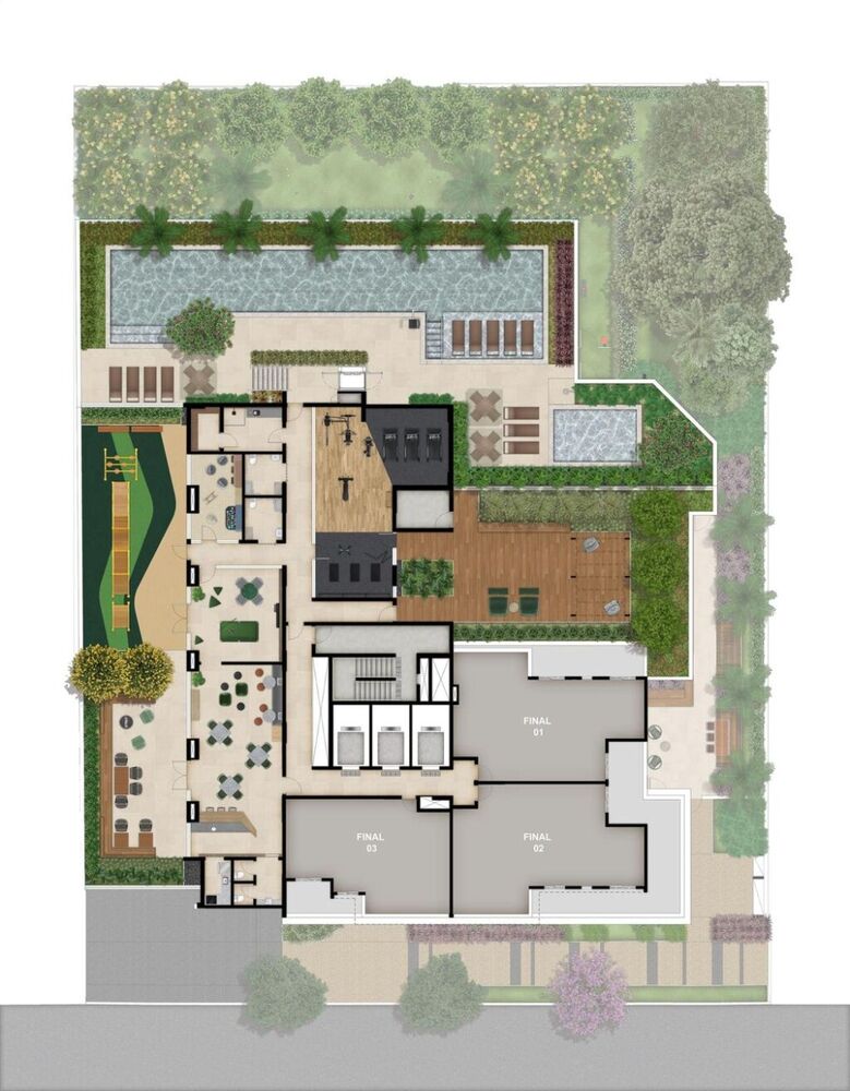 Apartamento, 3 quartos, 81 m² - Foto 17