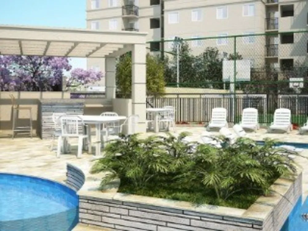 Apartamento, 2 quartos, 59 m² - Foto 1