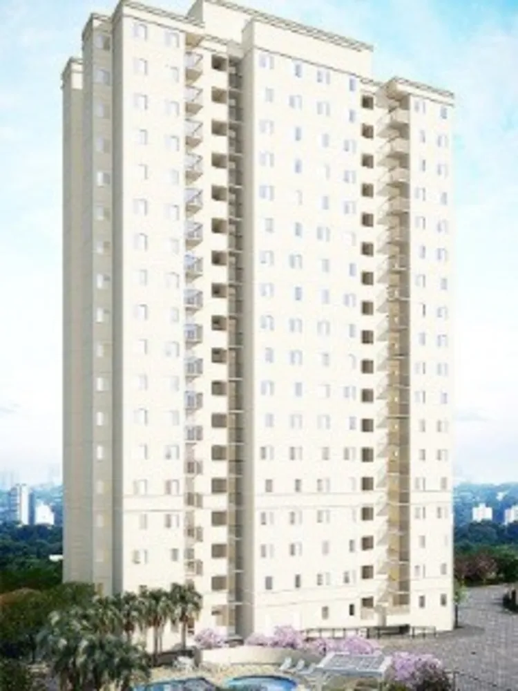 Apartamento, 2 quartos, 59 m² - Foto 2