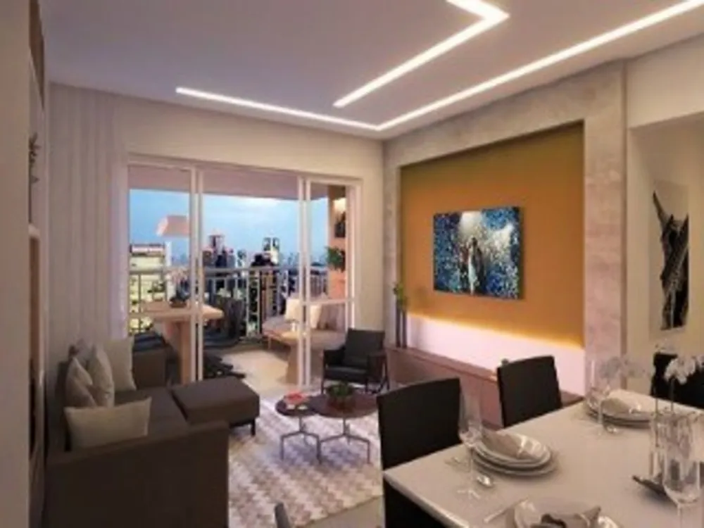 Apartamento, 4 quartos, 129 m² - Foto 7