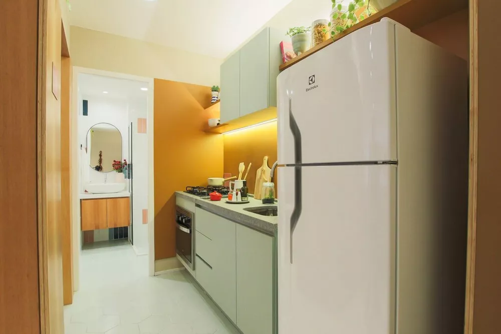 Apartamento, 1 quarto, 24 m² - Foto 3