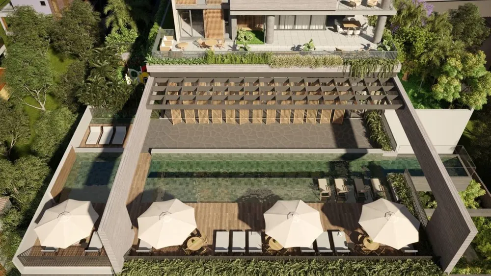 Apartamento, 3 quartos, 154 m² - Foto 2