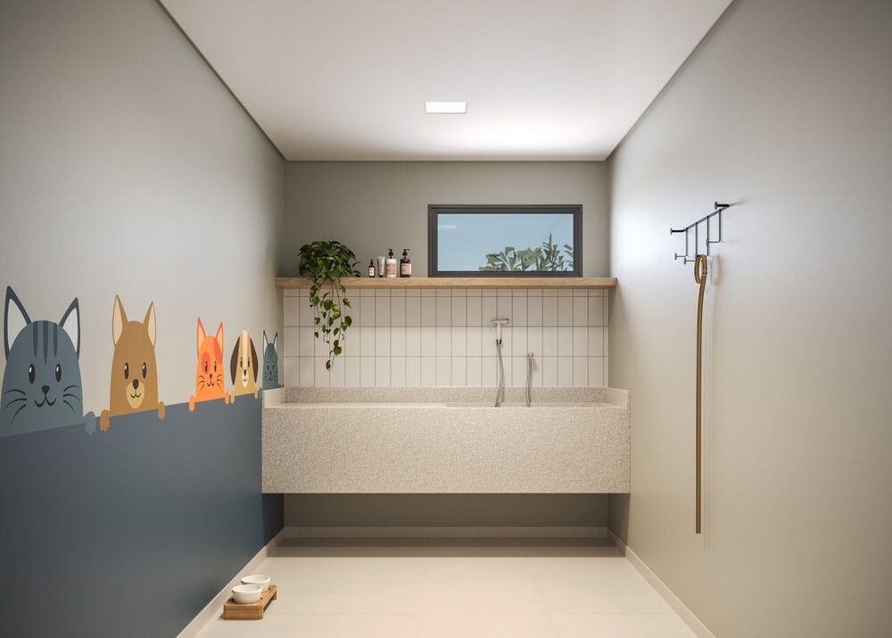 Apartamento, 2 quartos, 51 m² - Foto 2
