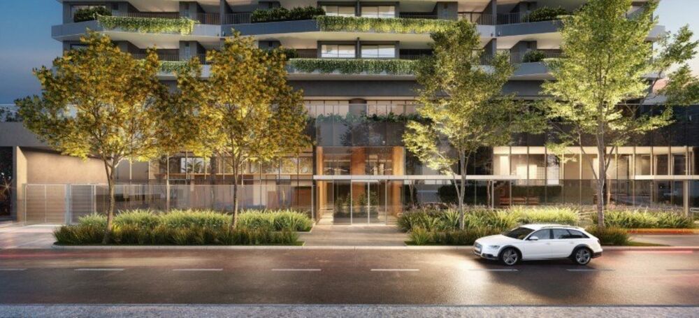 Apartamento à venda com 2 quartos, 111m² - Foto 1