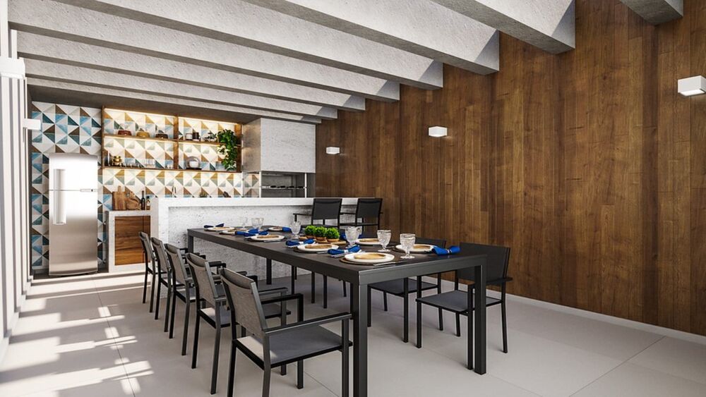 Kitnet-Studio, 22 m² - Foto 6