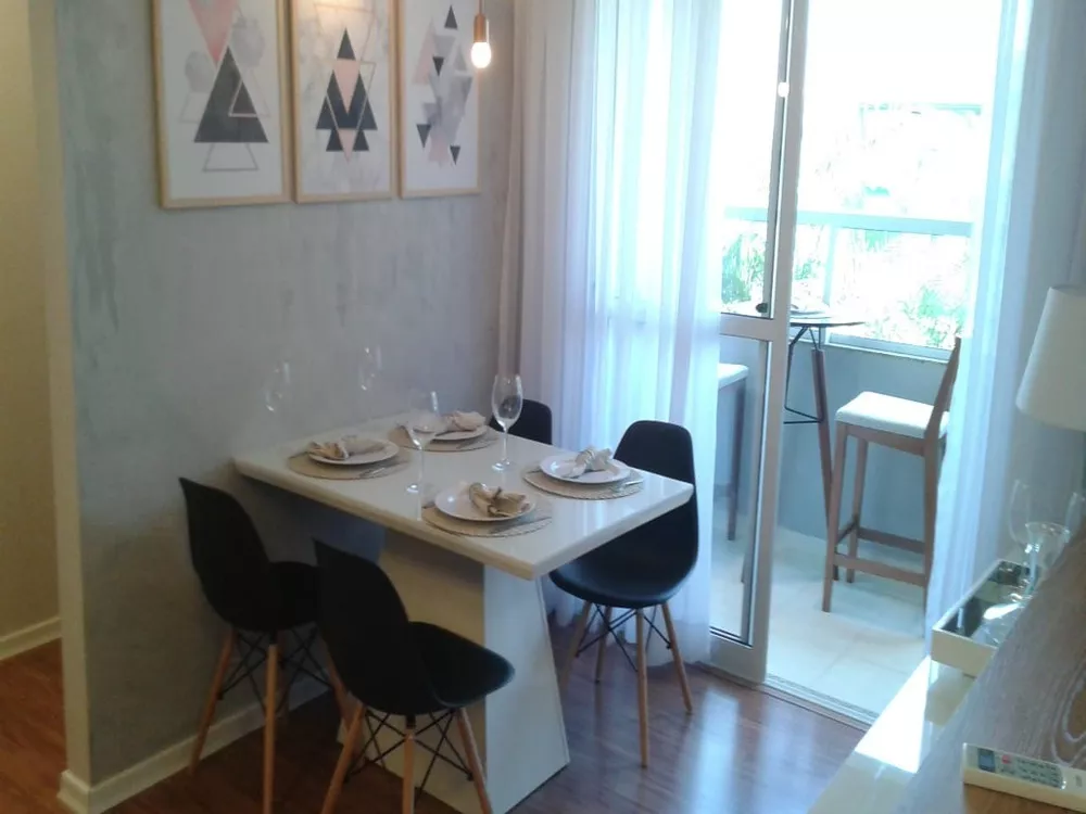 Apartamento à venda com 2 quartos, 50m² - Foto 1