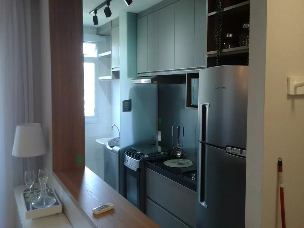 Apartamento à venda com 2 quartos, 50m² - Foto 8