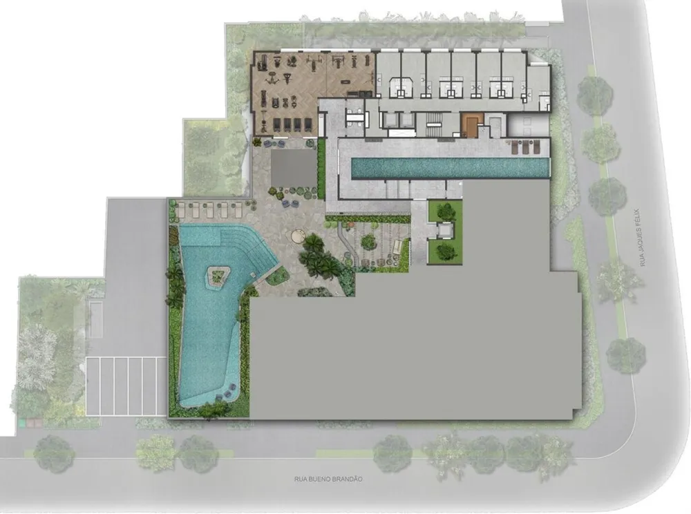 Cobertura, 5 quartos, 923 m² - Foto 9