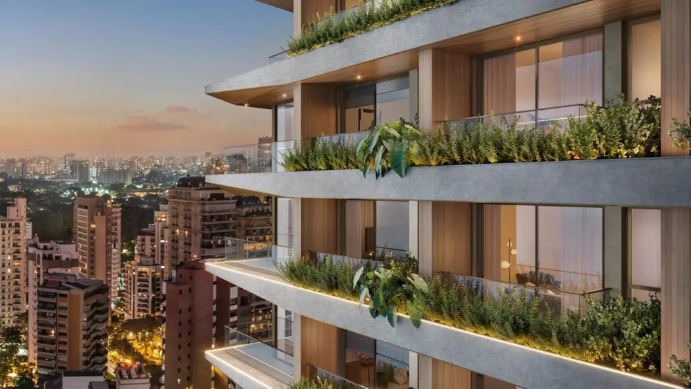 Cobertura, 5 quartos, 923 m² - Foto 1