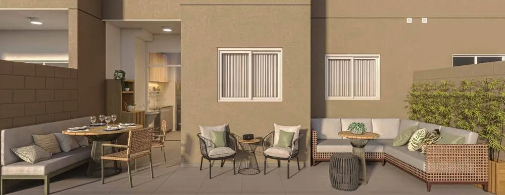 Apartamento, 2 quartos, 31 m² - Foto 1