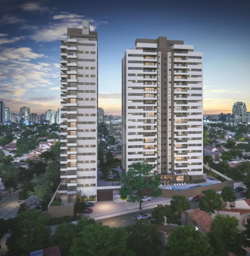 Apartamento, 4 quartos, 228 m² - Foto 1