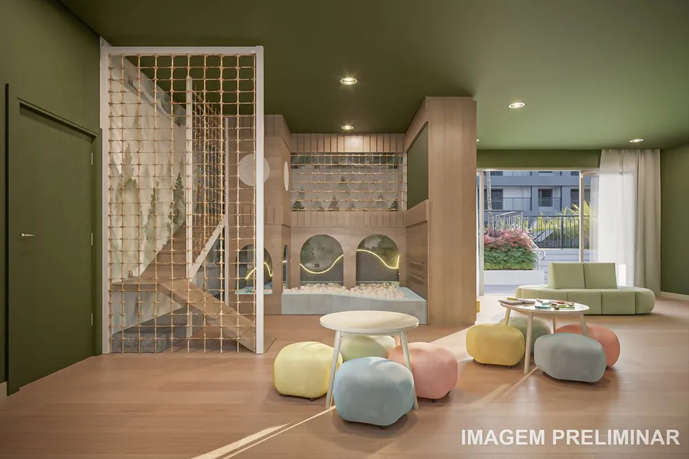 Apartamento, 3 quartos, 96 m² - Foto 6