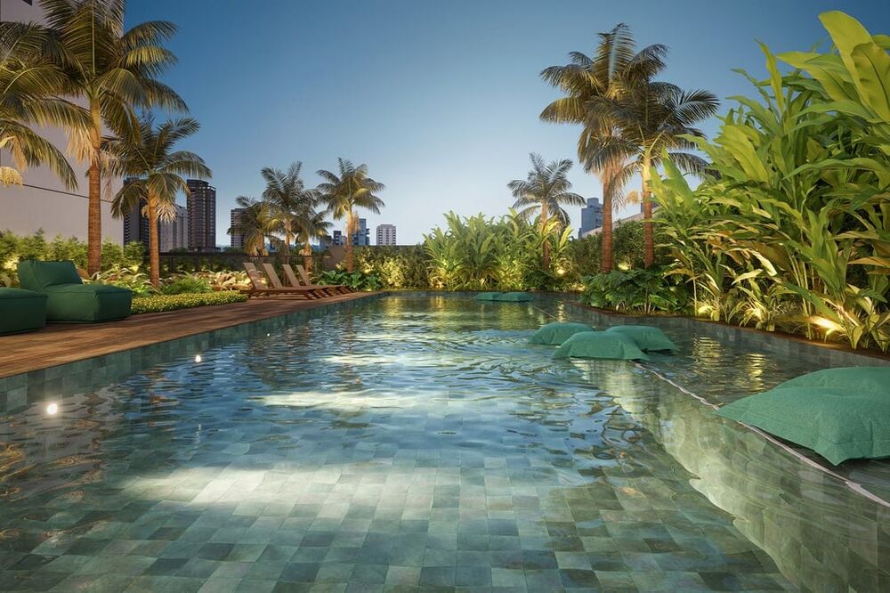 Apartamento, 1 quarto, 50 m² - Foto 6