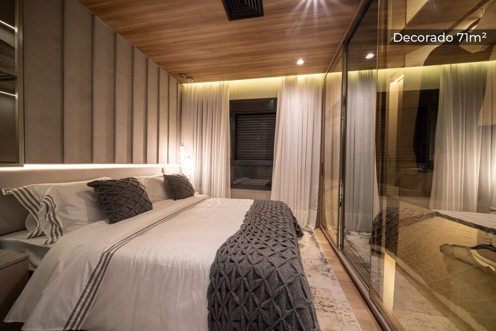 Apartamento, 1 quarto, 50 m² - Foto 2