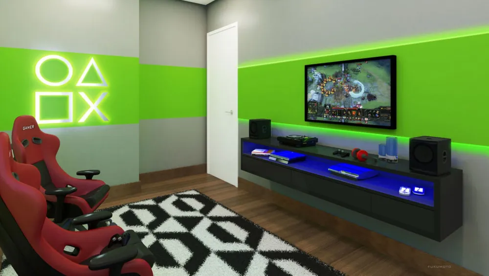 Apartamento, 2 quartos, 53 m² - Foto 8
