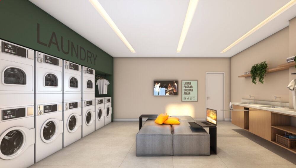 Apartamento, 1 quarto, 30 m² - Foto 2