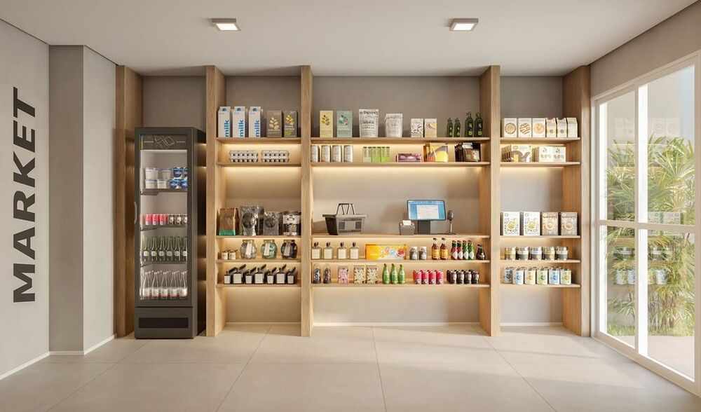 Apartamento, 1 quarto, 27 m² - Foto 4