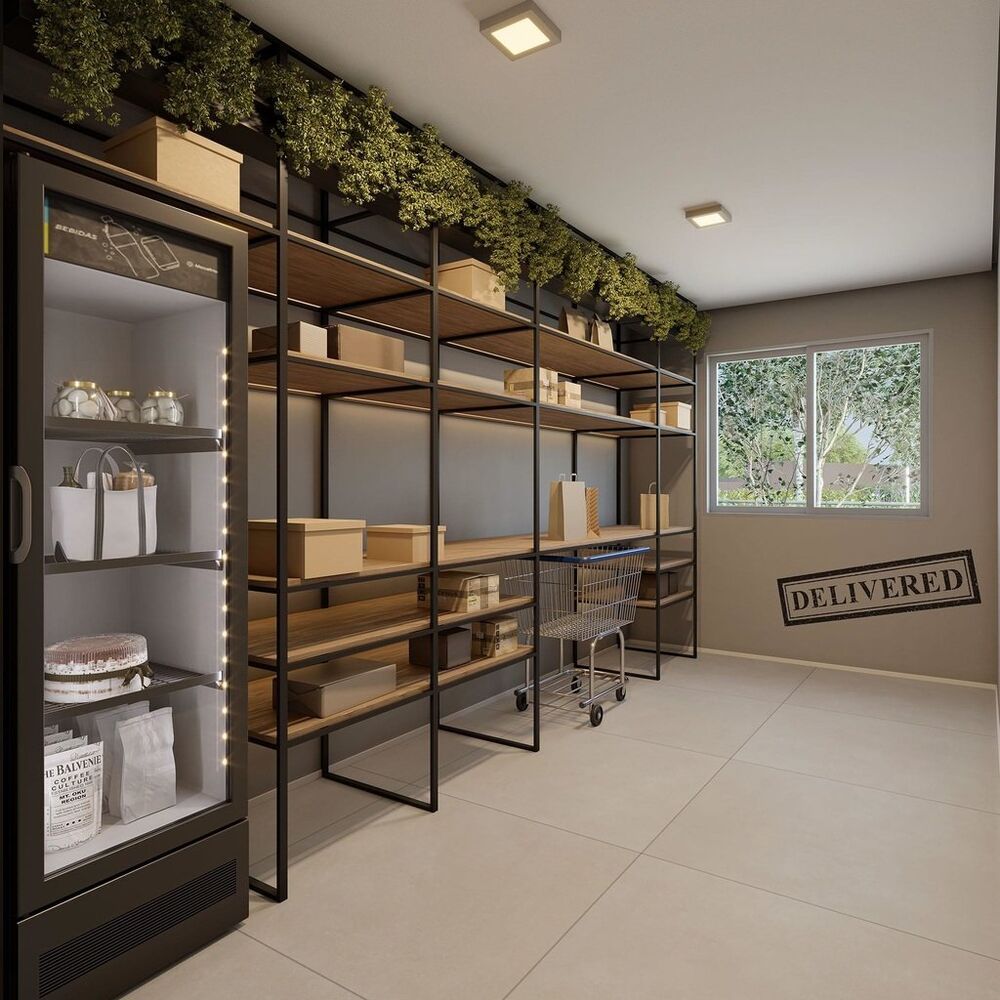 Apartamento, 1 quarto, 27 m² - Foto 3