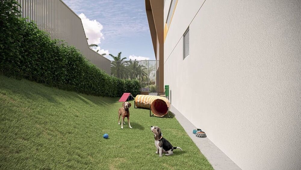 Apartamento à venda com 2 quartos, 65m² - Foto 6