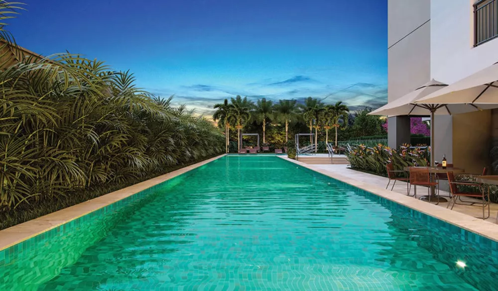 Apartamento, 1 quarto, 39 m² - Foto 6