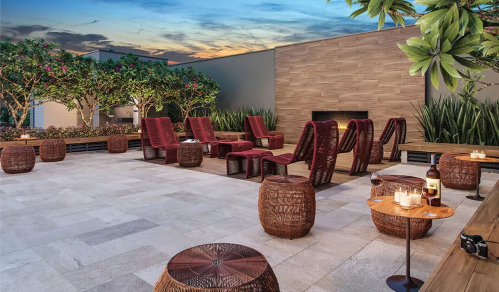 Apartamento, 1 quarto, 39 m² - Foto 4