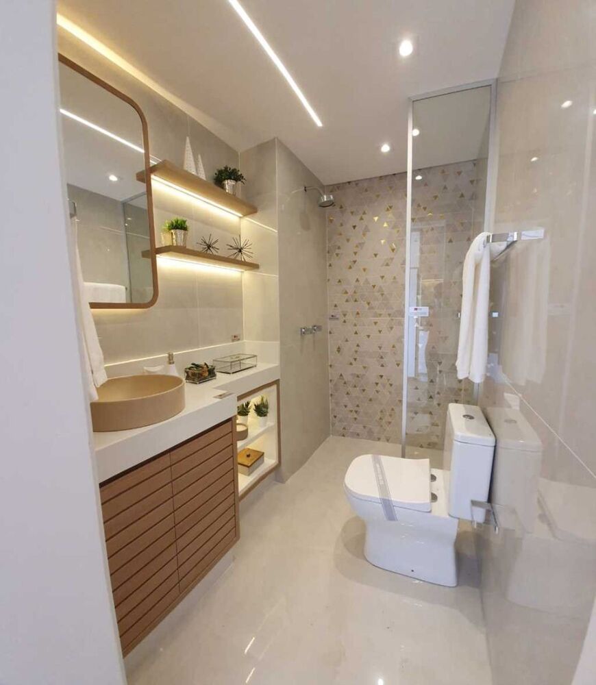 Apartamento, 1 quarto, 39 m² - Foto 3