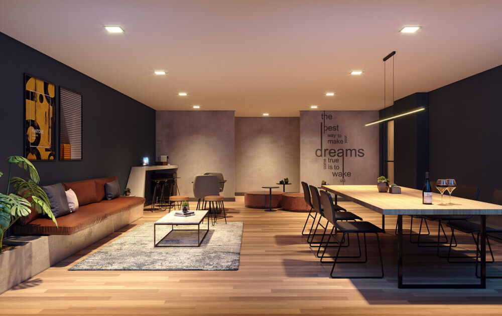 Apartamento, 1 quarto, 24 m² - Foto 3