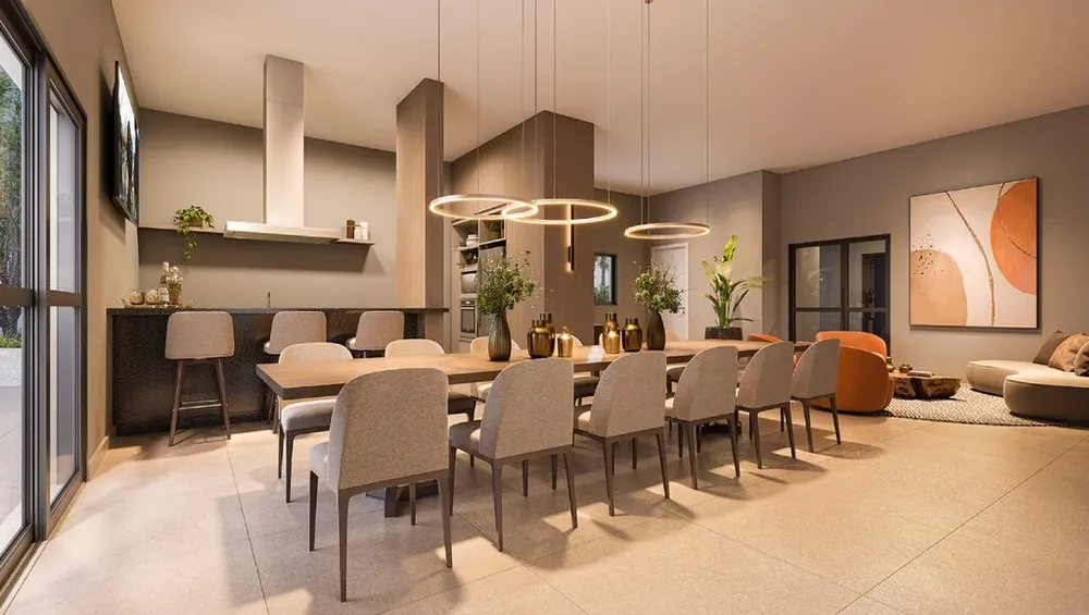 Apartamento, 3 quartos, 140 m² - Foto 1