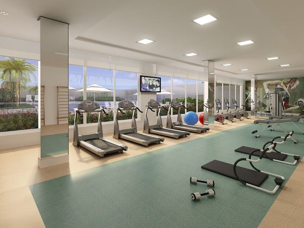 Cobertura, 2 quartos, 117 m² - Foto 1