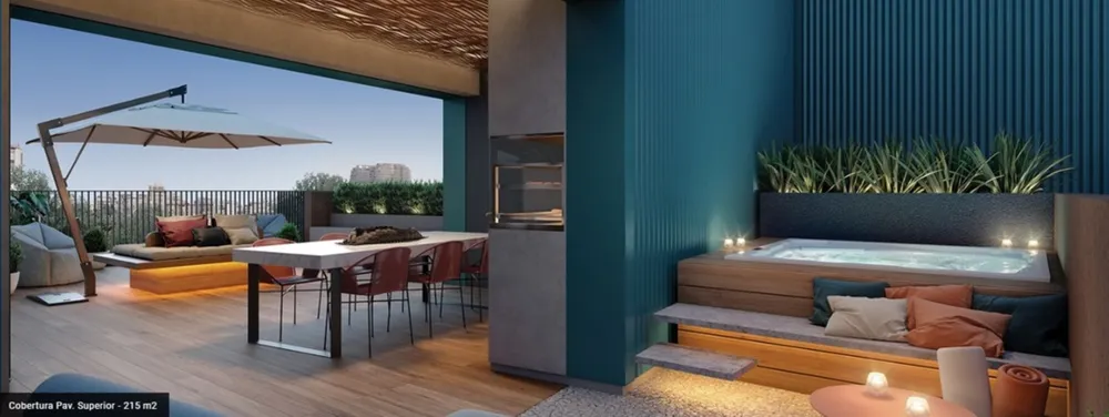 Apartamento, 2 quartos, 81 m² - Foto 2