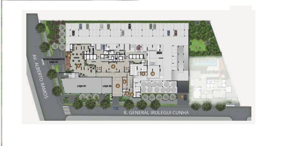 Apartamento, 3 quartos, 91 m² - Foto 3